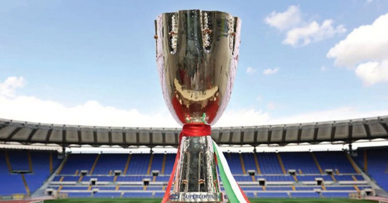 Supercoppa Italiana 2025, dove si gioca, date e orari tv