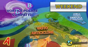 Meteo - Italia ostaggio dell'Anticiclone anche nel Weekend, con stabilità e relativa mitezza: i dettagli