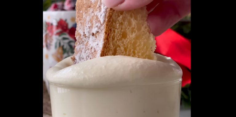 Come preparare la crema al mascarpone per pandoro e panettone: la ricetta