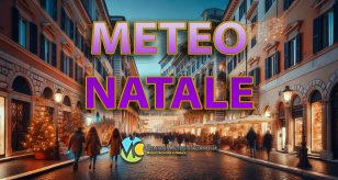 Meteo - Inverno e freddo assente almeno fino a Natale, nonostante l'arrivo del maltempo a più riprese: la tendenza