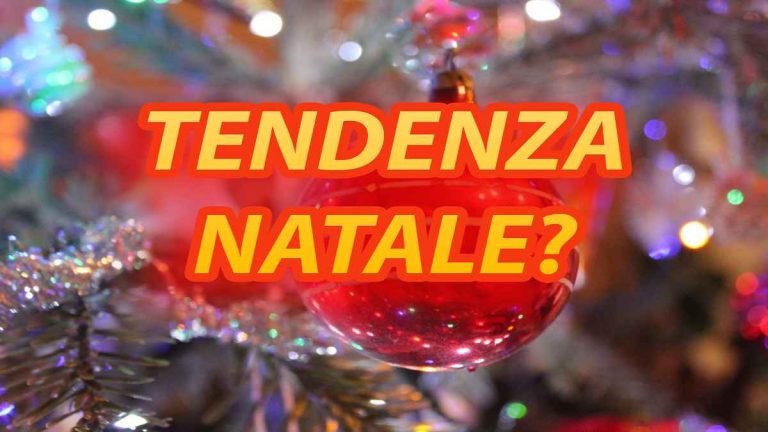 Meteo – Cambia tutto per Natale, spunta ipotesi Alta pressione, ma con clima più freddo: la tendenza