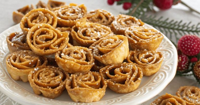 Cartellate, la ricetta e gli ingredienti del dolce di Natale pugliese