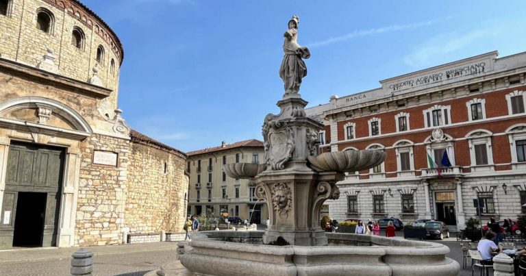 La città delle mille fontane in Italia: dove si trova e quali sono le più belle da vedere