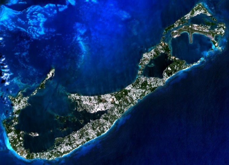 Isole Bermuda, la strana forma geologica proverrebbe da una misteriosa struttura: ecco cosa hanno scoperto due scienziati