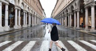 Meteo Torino - Peggioramento progressivo in arrivo in città, con maltempo anche intenso: le previsioni