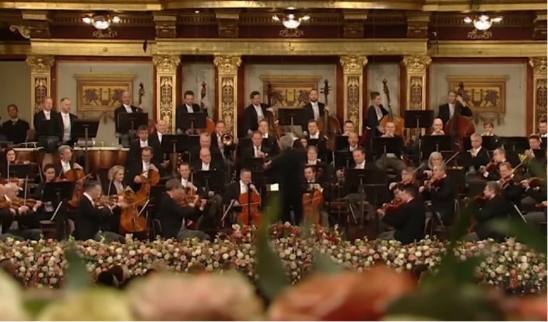 Concerto Capodanno Vienna 2026: info e orario diretta tv su Rai 2 oggi