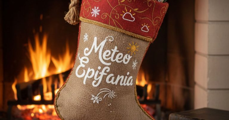 Meteo – Bianca Epifania con freddo artico in ingresso e neve fino in pianura in Italia! Ecco dove