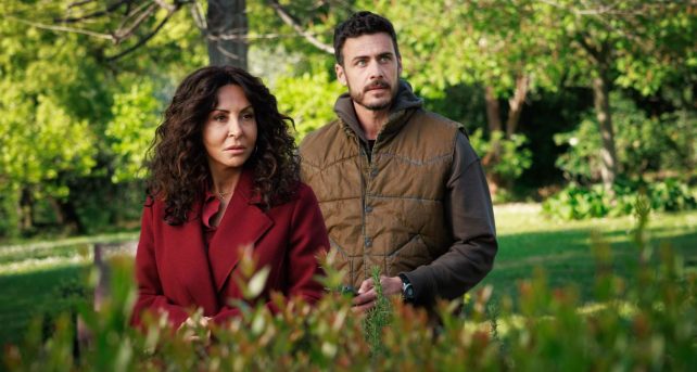 a testa alta sabrina ferilli