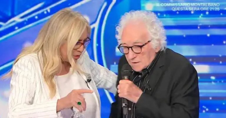 Addio a Tony Dallara: perché quella volta Mara Venier scoppiò a piangere e chiese di interrompere la diretta