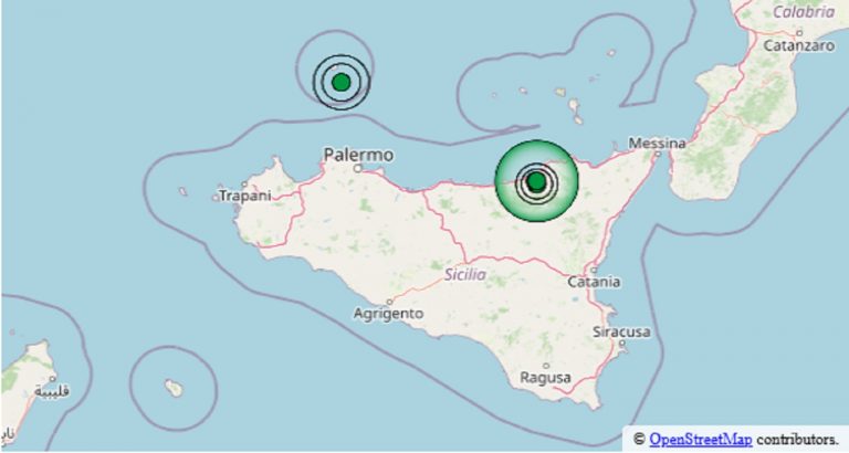 Terremoto oggi in Sicilia, domenica 18 gennaio 2026: scossa di magnitudo 4.0 avvertita in provincia di Messina. Epicentro e dati ufficiali Ingv