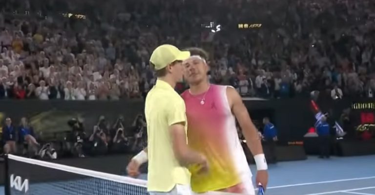 Australian Open 2026, Sinner-Shelton ai quarti di finale: ecco quando si gioca e dove vederla