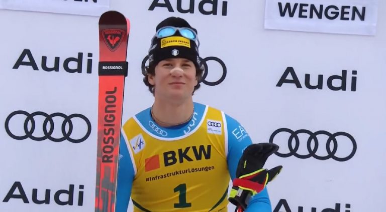 Sci alpino, a che ora e dove vedere in tv la discesa maschile di Crans Montana con Franzoni e gli altri italiani