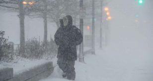 Meteo - Irruzione polare all'attacco dell'Italia, con piogge, temporali e neve finanche in pianura! I dettagli