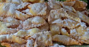 chiacchiere carnevale