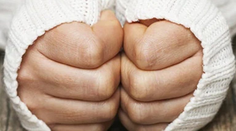 Allergia al freddo, ecco quando e perchè si verifica e quali sono i sintomi