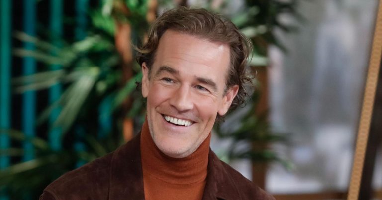 Tumore al colon, la malattia di James Van Der Beek: ecco quali sono i sintomi