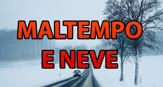 Meteo - Nuova irruzione di maltempo in arrivo in Italia, con possibili temporali e altra neve finanche in collina: i dettagli