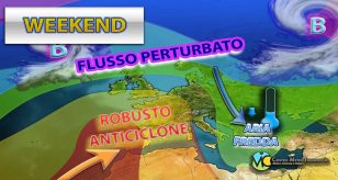 Meteo - Super Anticiclone in espansione per il prossimo Weekend con miglioramento e temperature in netto aumento: la tendenza