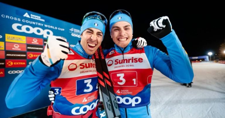Olimpiadi Milano Cortina 2026, sci di fondo: a che ora e dove vedere in tv le gare di team-sprint tl con Pellegrino-Barp e Ganz-De Martin Pinter