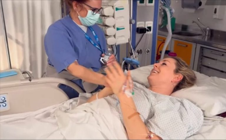 Lindsay Vonn, il suo gesto d’amore prima di lasciare l’ospedale trevigiano per partire verso gli Usa