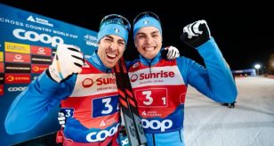 federico pellegrino ed elia barp