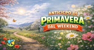 Meteo - Super Anticiclone in rotta verso l'Italia nel Weekend, con miglioramento in arrivo e temperature in aumento