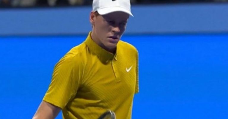 Atp Doha 2026, Sinner-Mensik ai quarti: a che ora si gioca e dove vederla in tv
