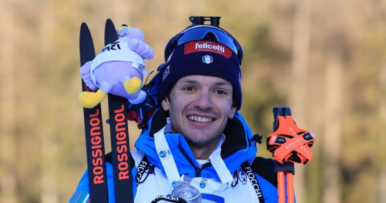 Olimpiadi Milano Cortina 2026, biathlon: a che ora e dove vedere in tv Tommaso Giacomel nella mass start maschile