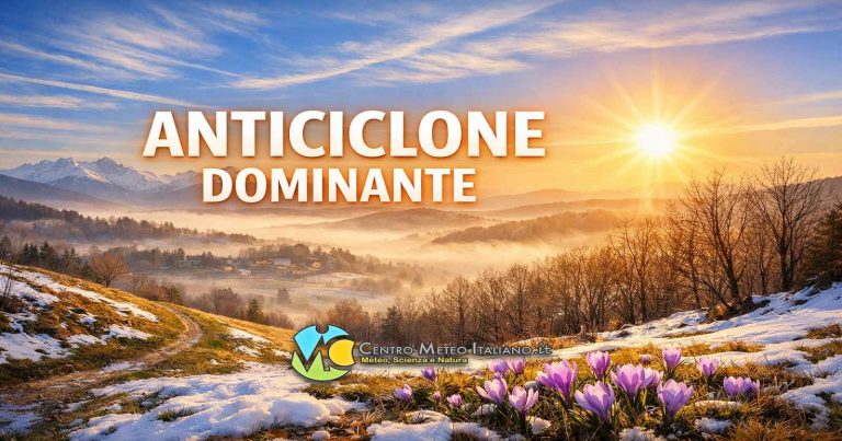 Meteo Italia – fase stabile che prosegue anche nel weekend, lieve flessione delle temperature
