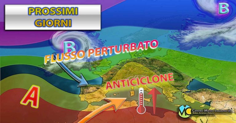 Meteo Italia – fase anticiclonica che secondo gli ultimi aggiornamenti dei modelli potrebbe proseguire a marzo
