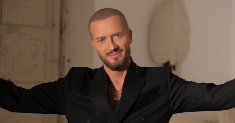 Raf, testo e significato della canzone ”Ora e per sempre” a Sanremo 2026