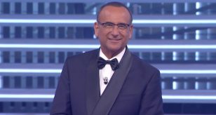 carlo conti festival sanremo