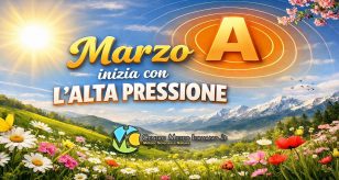 Meteo - Sprint della Primavera per gli inizi di Marzo, con Anticiclone in rafforzamento: la tendenza