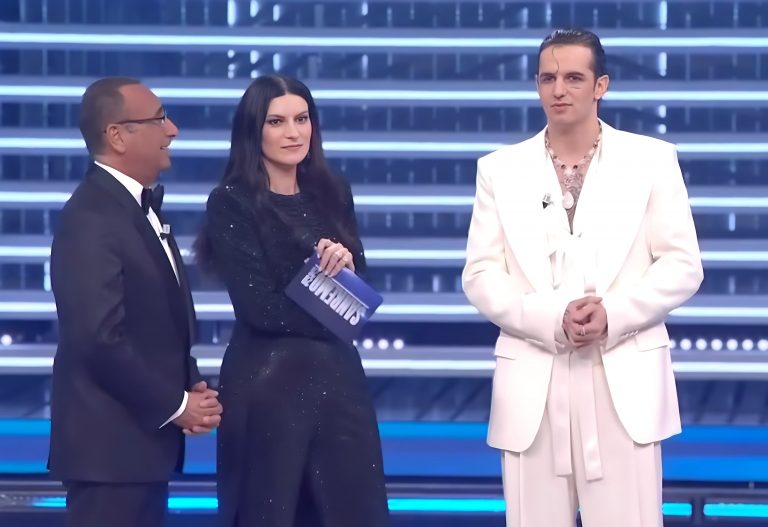 Sanremo 2026, cambio di scaletta: perché Achille Lauro non ha presentato Fedez e Masini ieri sera