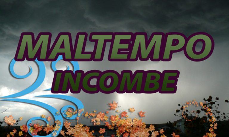 Meteo – Peggioramento in arrivo per l’inizio della prossima settimana con possibili temporali: i dettagli
