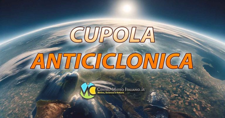 Meteo – Nubi in aumento, ma l’Anticiclone tiene duro sull’Italia nelle prossime ore: i dettagli