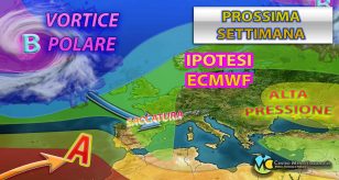 Meteo - Anticiclone protagonista per la prossima settimana, ma occhio a insidia maltempo: la tendenza