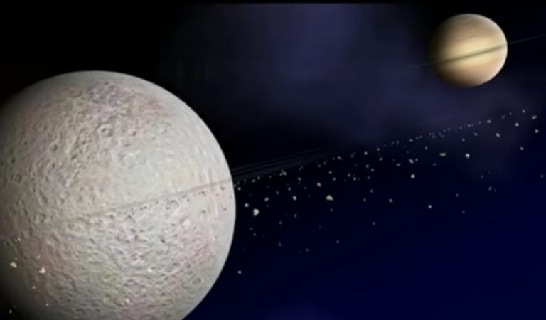 Le esolune potrebbero avere le condizioni per sostenere la vita: la clamorosa scoperta