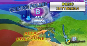 Alta pressione in espansione