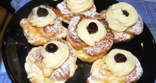 zeppole san giuseppe