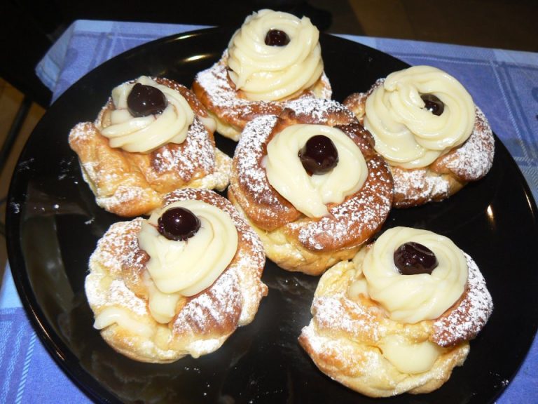 Festa del Papà, perché il 19 marzo si mangiano le zeppole di San Giuseppe