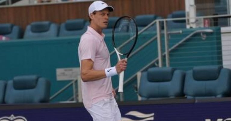 Atp Miami 2026, Sinner-Moutet al terzo turno: quando si gioca e dove vederla in tv