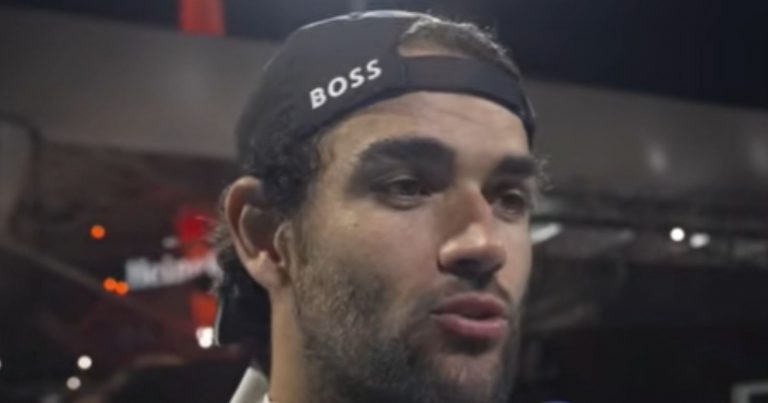 Atp Miami 2026, Berrettini-Vacherot al terzo turno: a che ora si gioca e dove vederla in tv