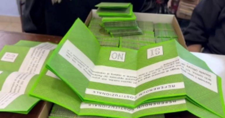 Referendum Giustizia 2026: exit poll e proiezioni sul risultato, è in vantaggio il SI o il NO?