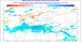 Anomalie di precipitazione previste dal modello ECMWF per Aprile 2026 - effis.jrc.ec.europa.eu