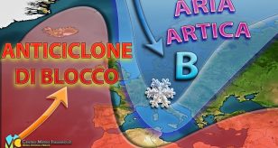 Meteo - Aprile parte con relativa stabilità, poi attacco artico in vista con calo termico? La tendenza
