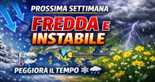 Meteo - Profonda crisi della Primavera, possibile ritorno dell'Anticiclone non prima di Pasqua: la tendenza
