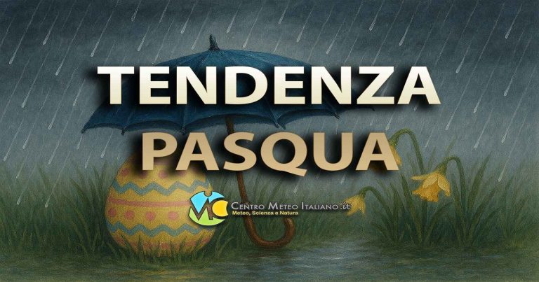 Meteo – Pasqua e Pasquetta con il ritorno della stabilità e relativa mitezza? Ecco la tendenza