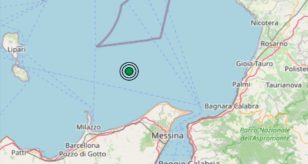 Terremoto in Sicilia
