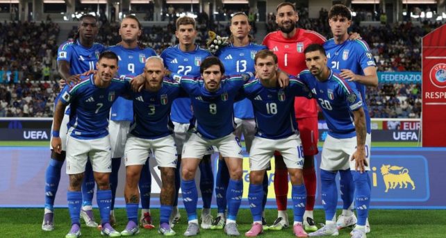 italia calcio nazionale